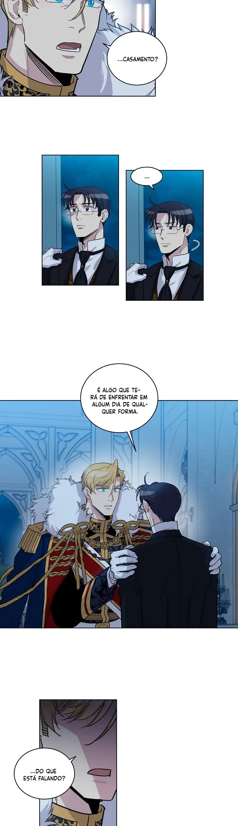 The Duke and the Tutor – Capítulo 66 Yaoi – Página 7