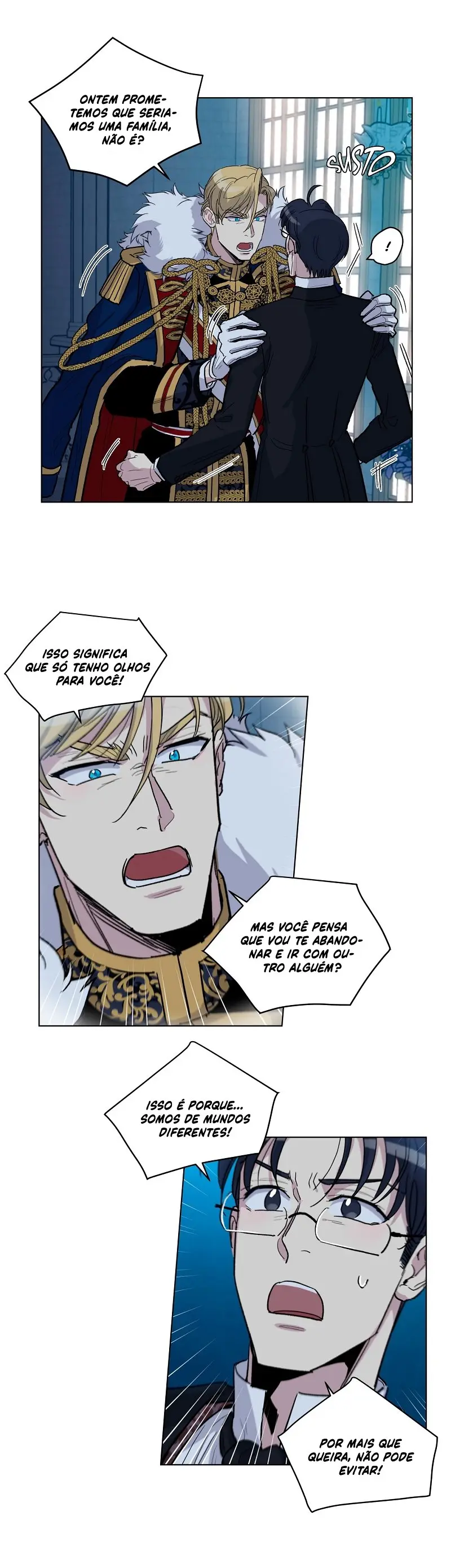 The Duke and the Tutor – Capítulo 66 Yaoi – Página 9