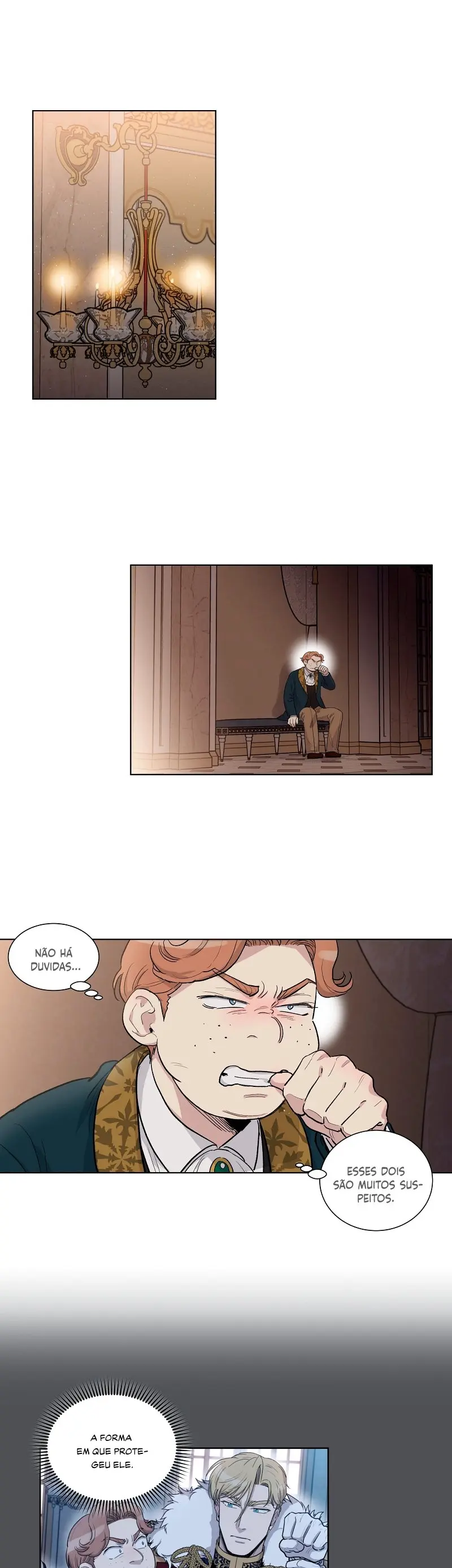 The Duke and the Tutor – Capítulo 67 Yaoi – Página 1