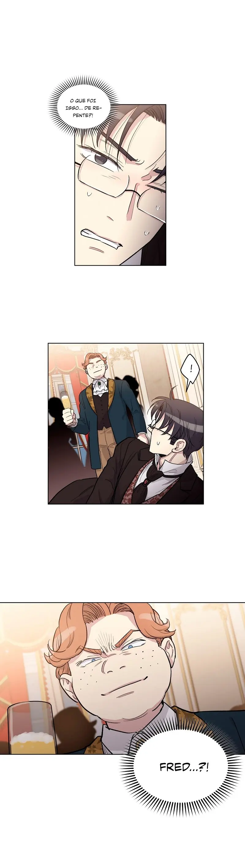 The Duke and the Tutor – Capítulo 67 Yaoi – Página 10