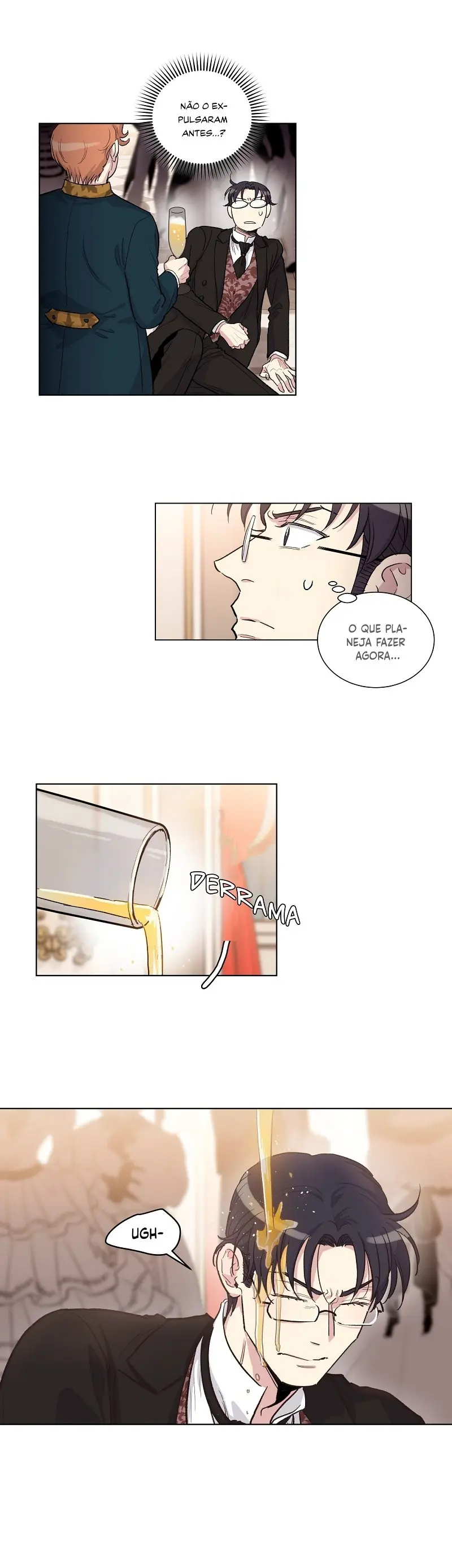 The Duke and the Tutor – Capítulo 67 Yaoi – Página 11