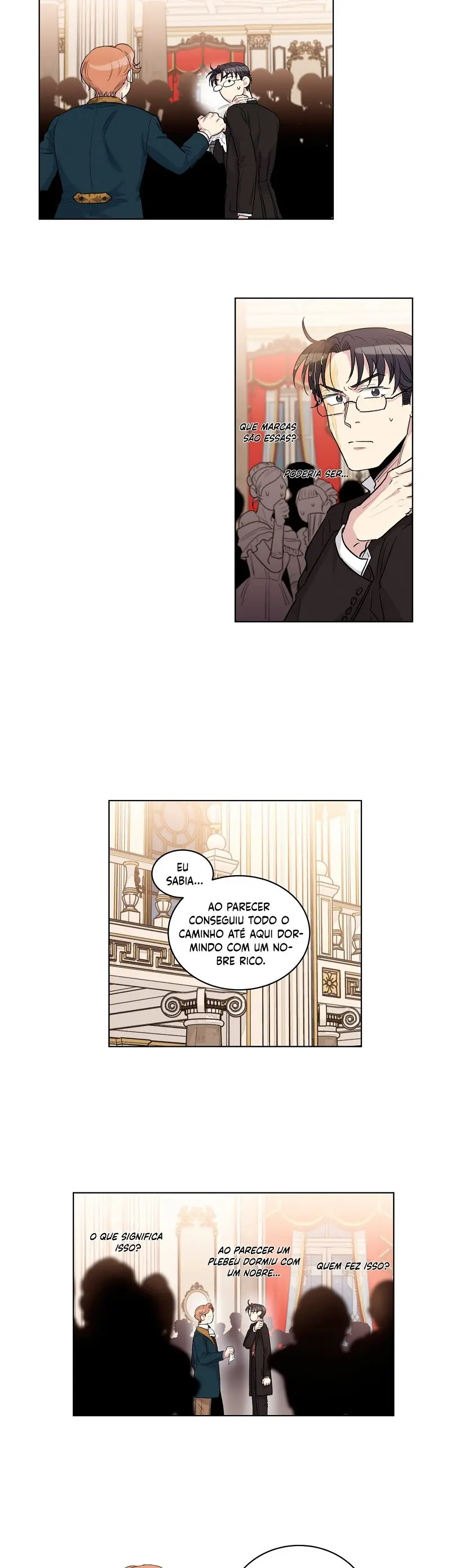 The Duke and the Tutor – Capítulo 67 Yaoi – Página 15