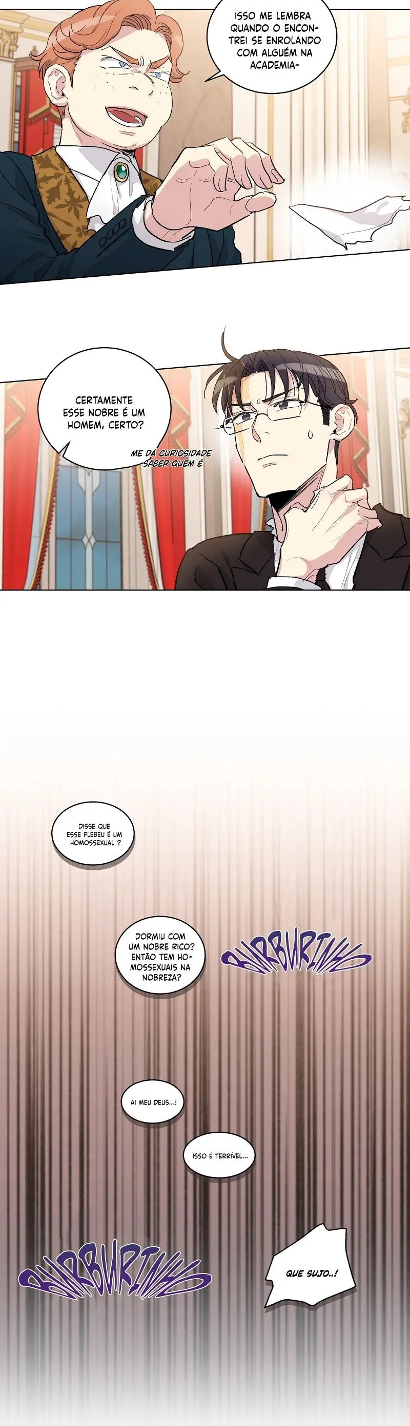 The Duke and the Tutor – Capítulo 67 Yaoi – Página 16