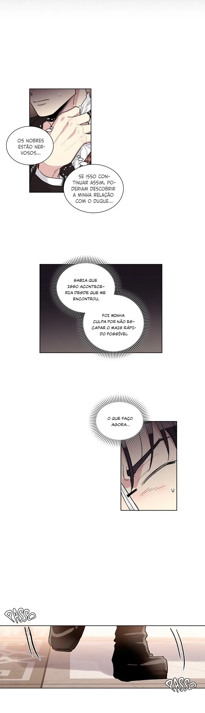 The Duke and the Tutor – Capítulo 67 Yaoi – Página 17