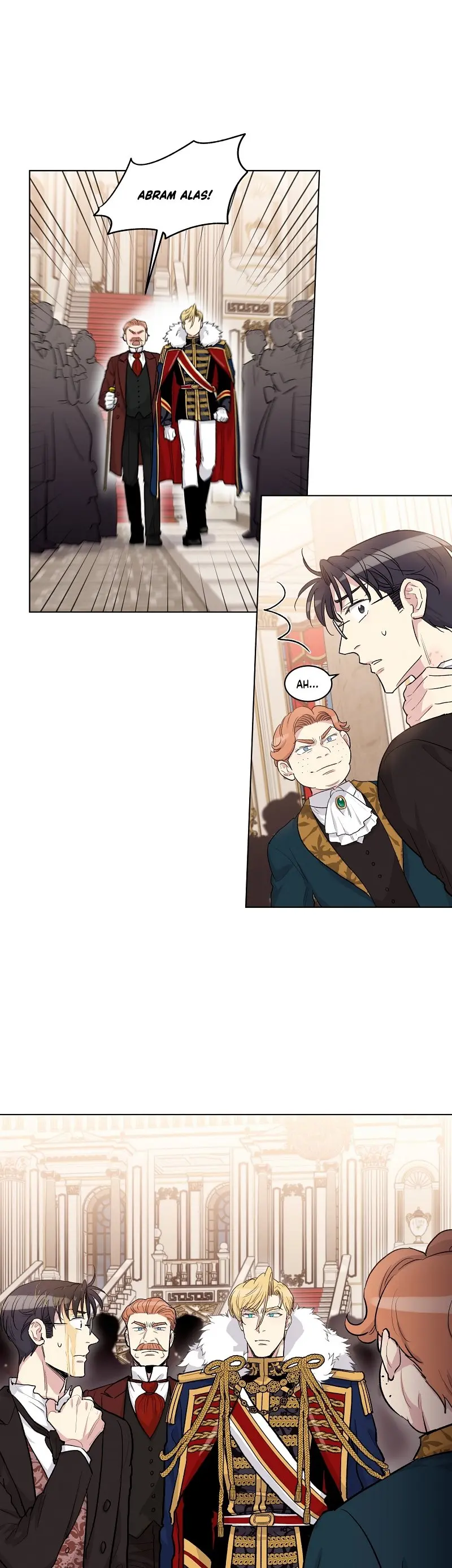 The Duke and the Tutor – Capítulo 67 Yaoi – Página 18