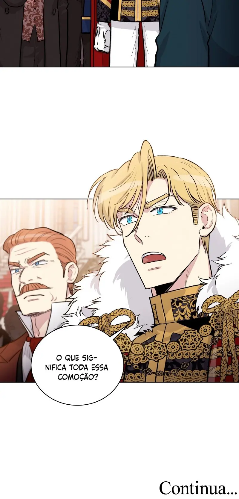 The Duke and the Tutor – Capítulo 67 Yaoi – Página 19