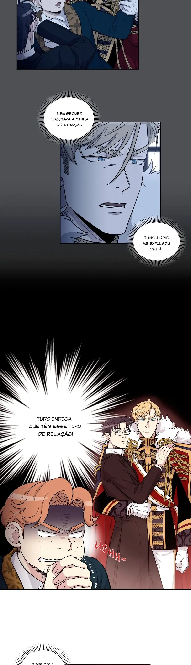 The Duke and the Tutor – Capítulo 67 Yaoi – Página 2