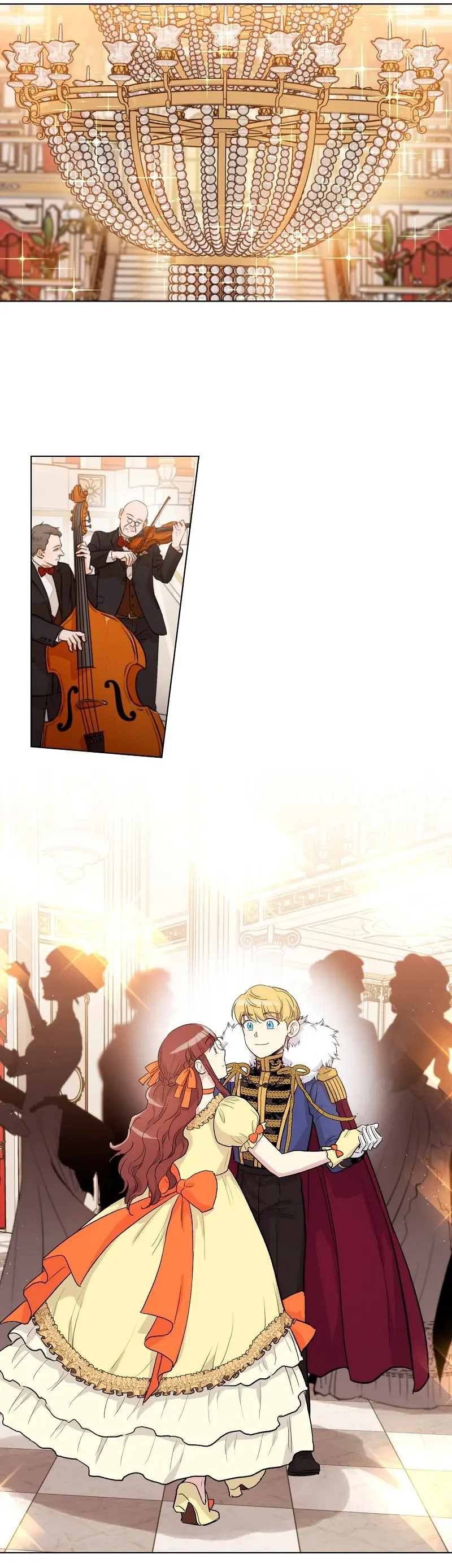 The Duke and the Tutor – Capítulo 67 Yaoi – Página 6