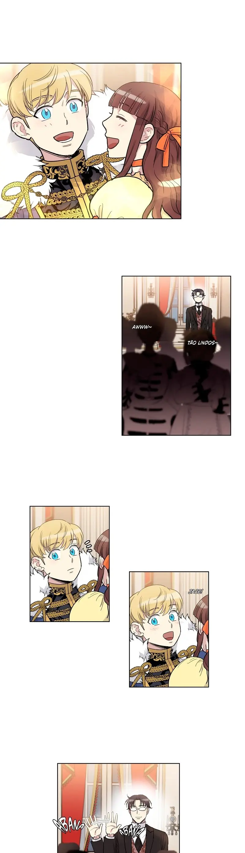 The Duke and the Tutor – Capítulo 67 Yaoi – Página 7