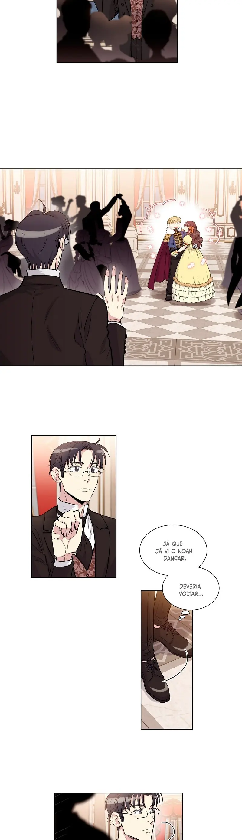 The Duke and the Tutor – Capítulo 67 Yaoi – Página 8