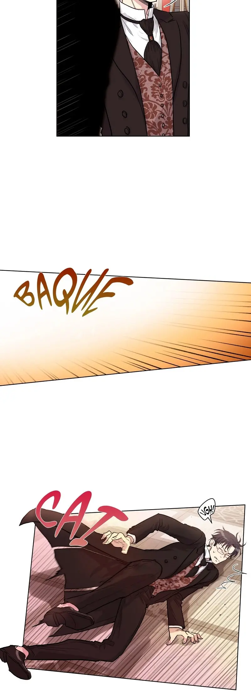 The Duke and the Tutor – Capítulo 67 Yaoi – Página 9