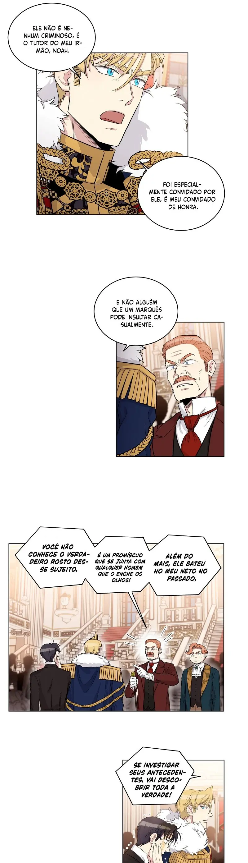 The Duke and the Tutor – Capítulo 68 Yaoi – Página 10