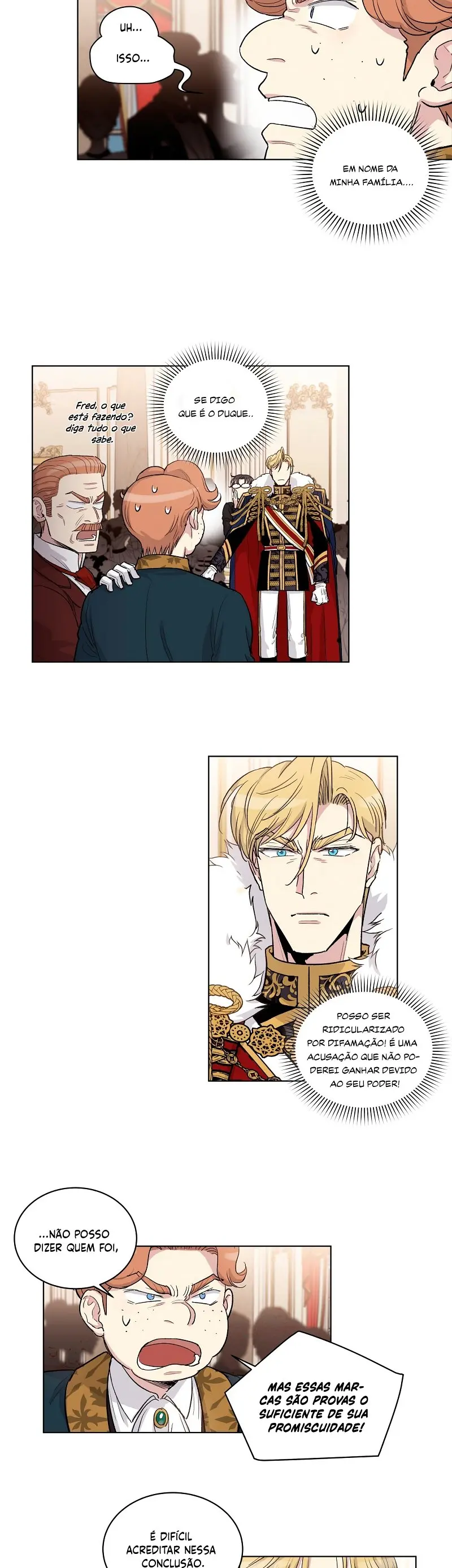 The Duke and the Tutor – Capítulo 68 Yaoi – Página 14