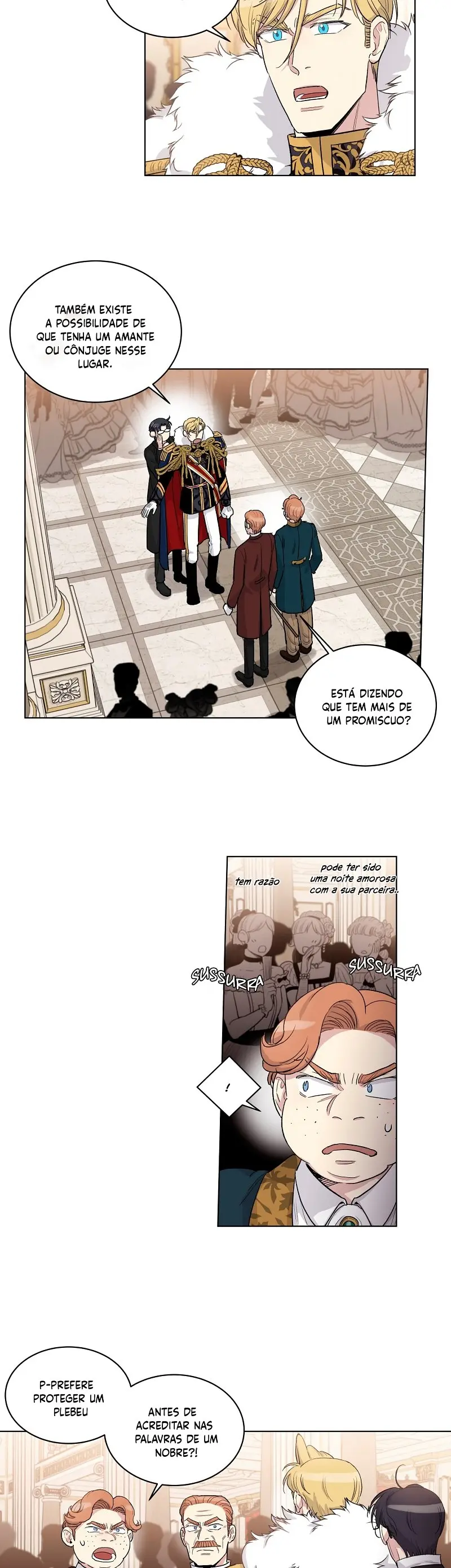 The Duke and the Tutor – Capítulo 68 Yaoi – Página 15