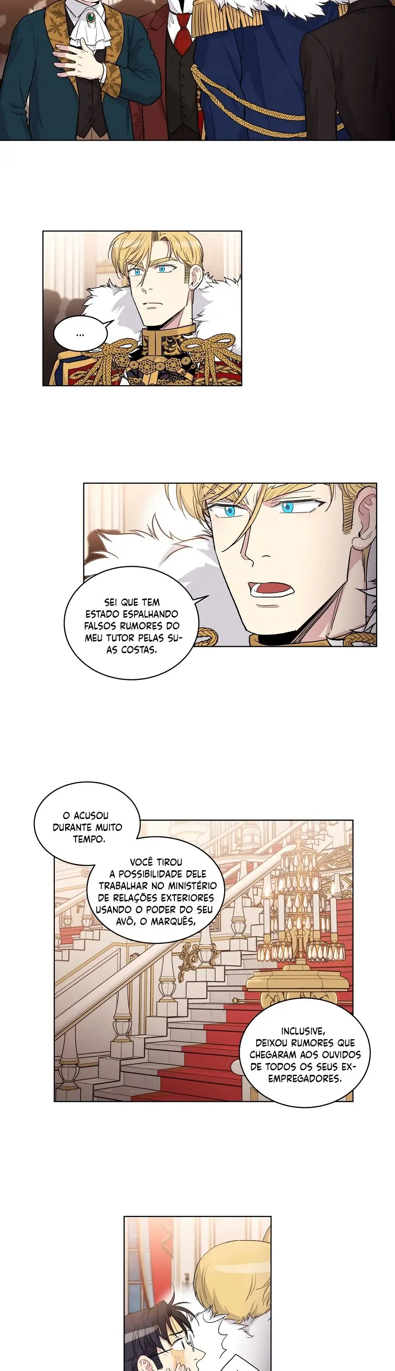 The Duke and the Tutor – Capítulo 68 Yaoi – Página 16
