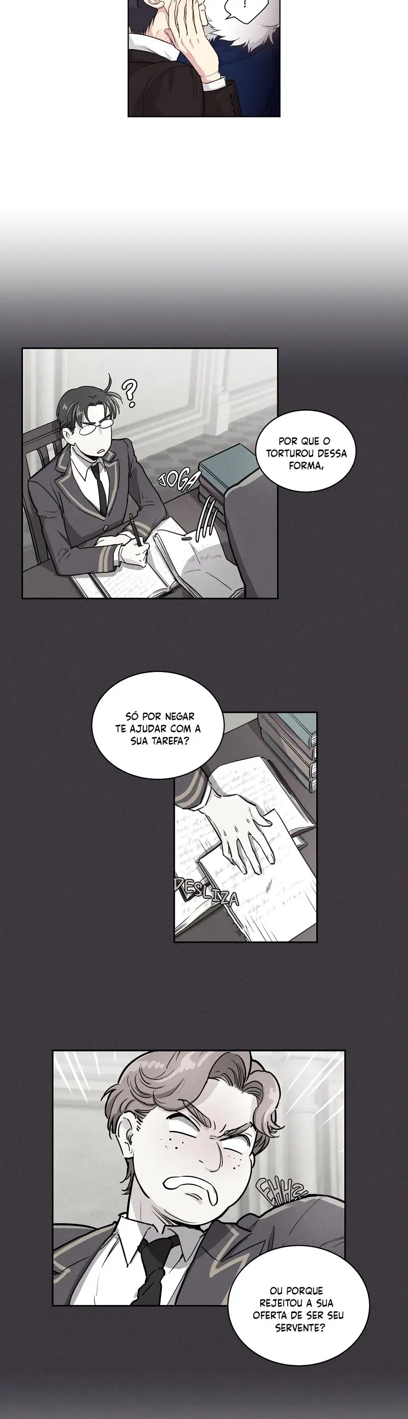 The Duke and the Tutor – Capítulo 68 Yaoi – Página 17