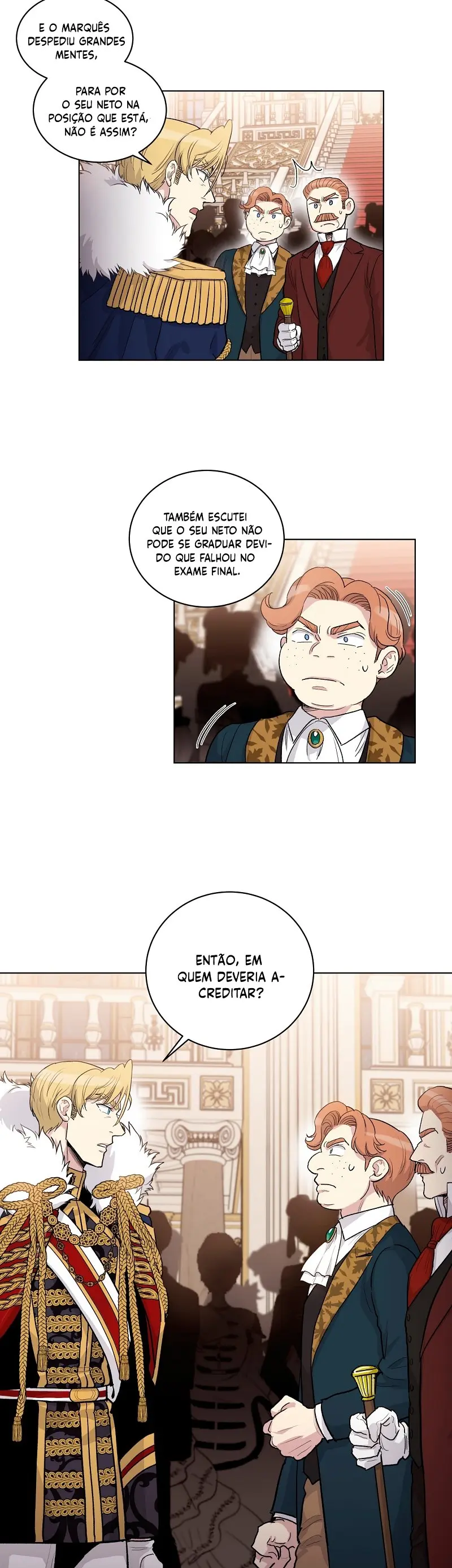 The Duke and the Tutor – Capítulo 68 Yaoi – Página 19