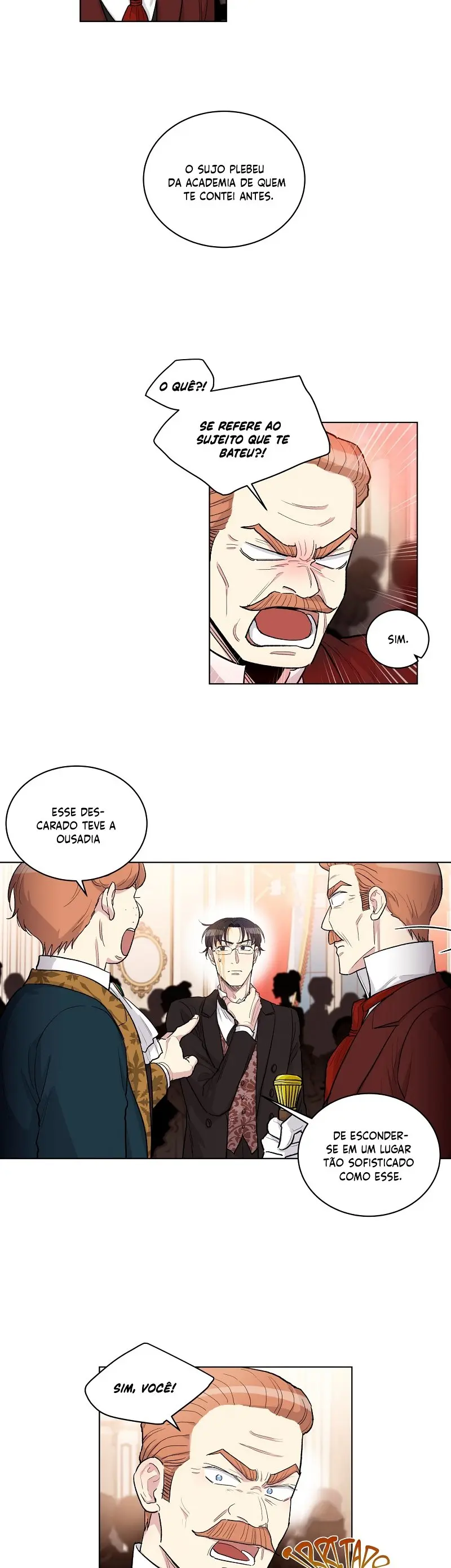 The Duke and the Tutor – Capítulo 68 Yaoi – Página 5