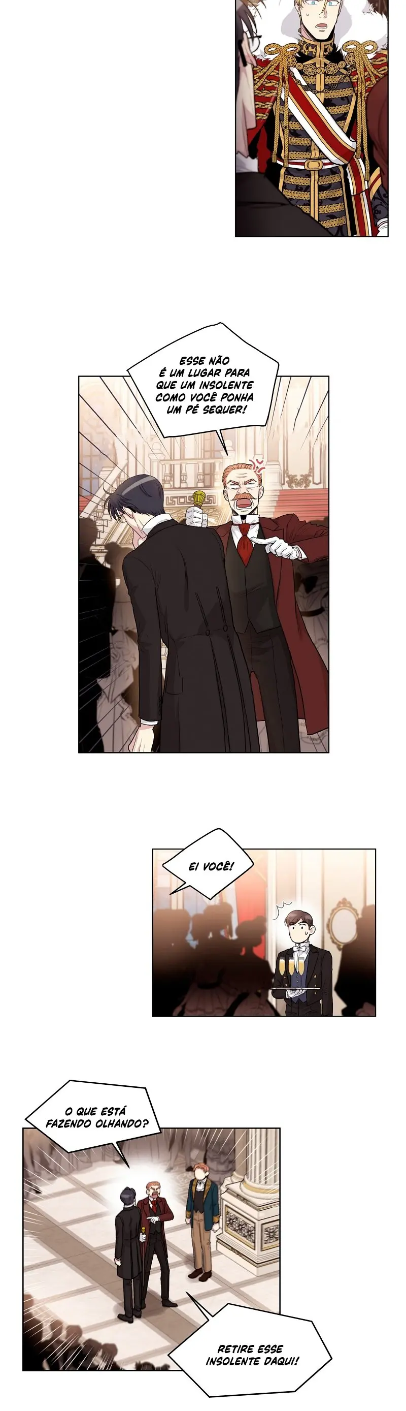 The Duke and the Tutor – Capítulo 68 Yaoi – Página 7