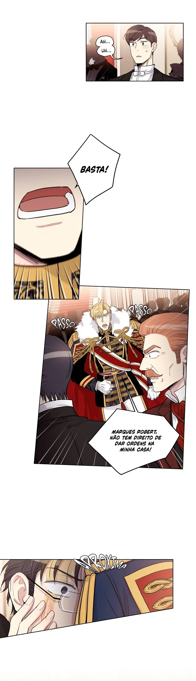 The Duke and the Tutor – Capítulo 68 Yaoi – Página 8