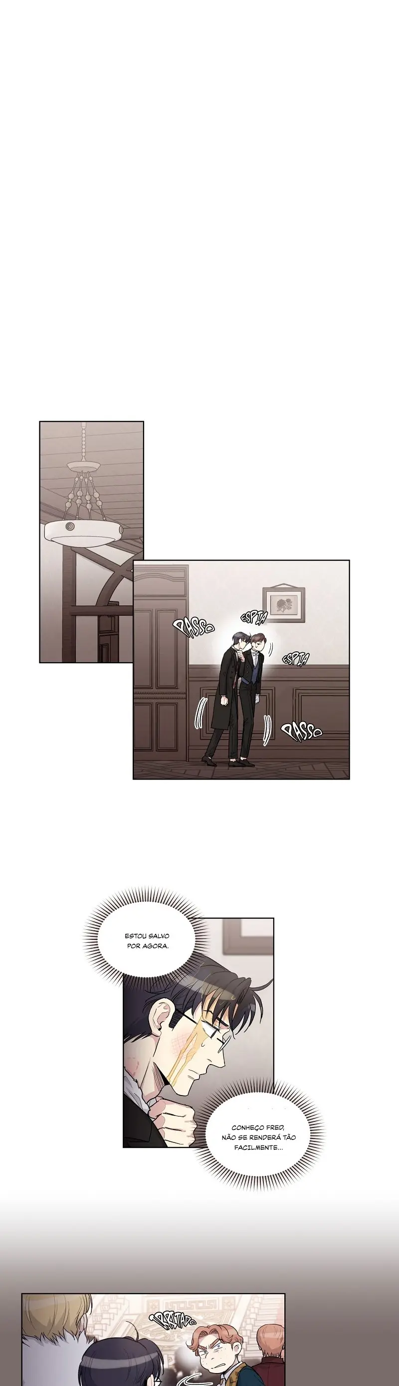 The Duke and the Tutor – Capítulo 69 Yaoi – Página 10