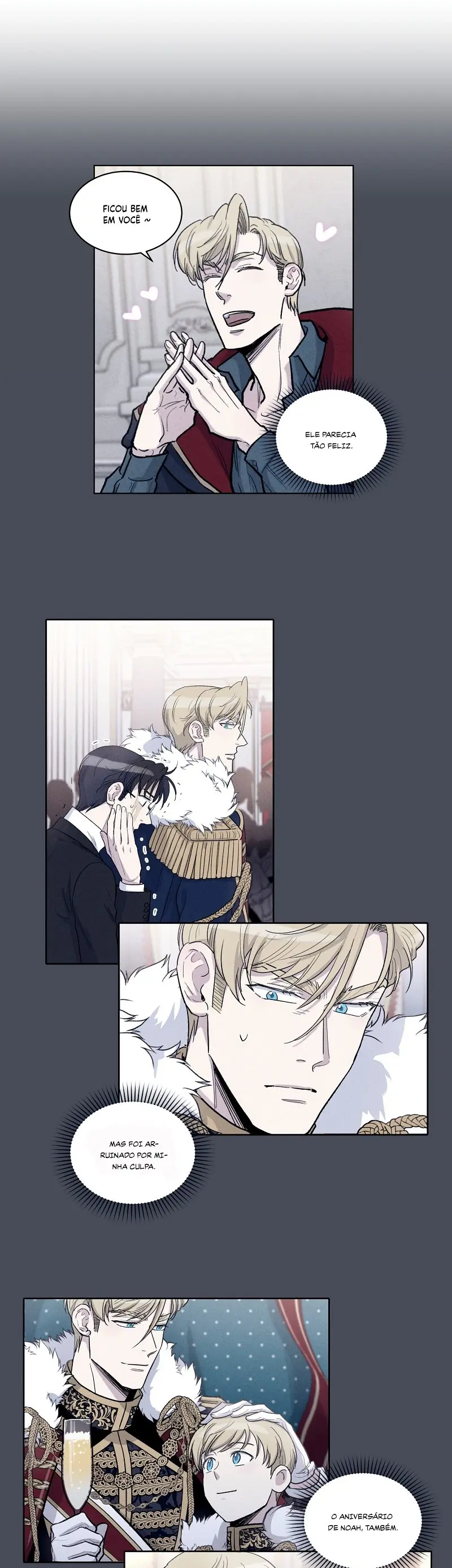 The Duke and the Tutor – Capítulo 69 Yaoi – Página 12