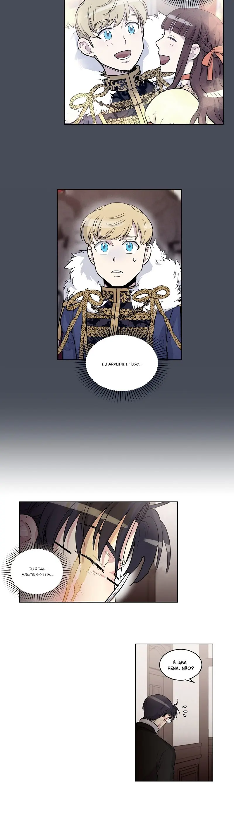 The Duke and the Tutor – Capítulo 69 Yaoi – Página 13