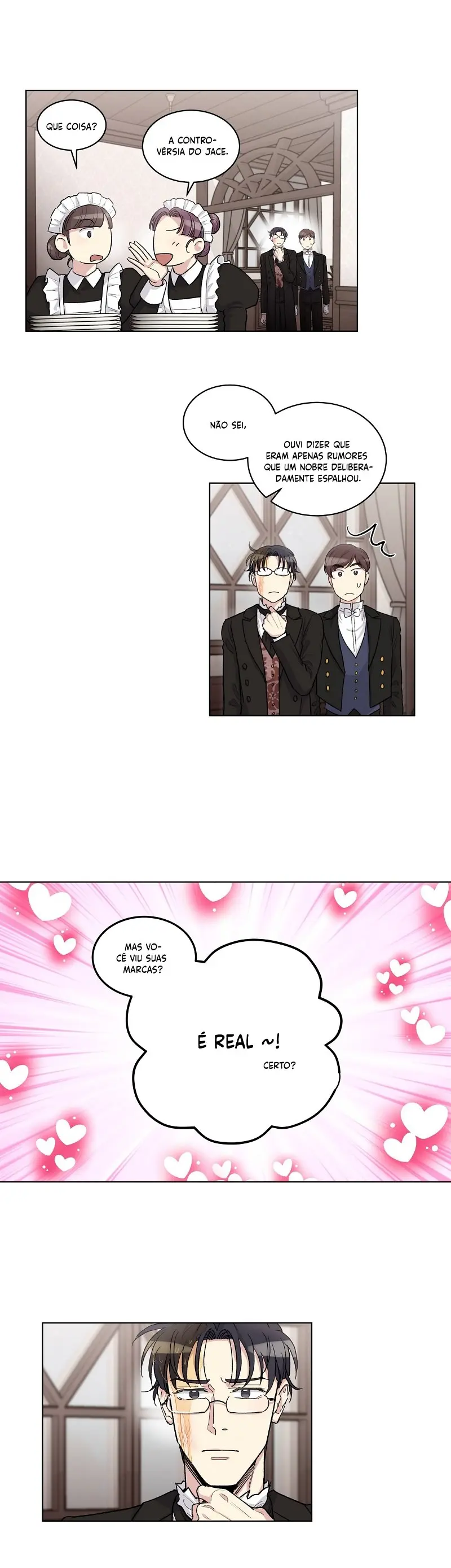 The Duke and the Tutor – Capítulo 69 Yaoi – Página 14