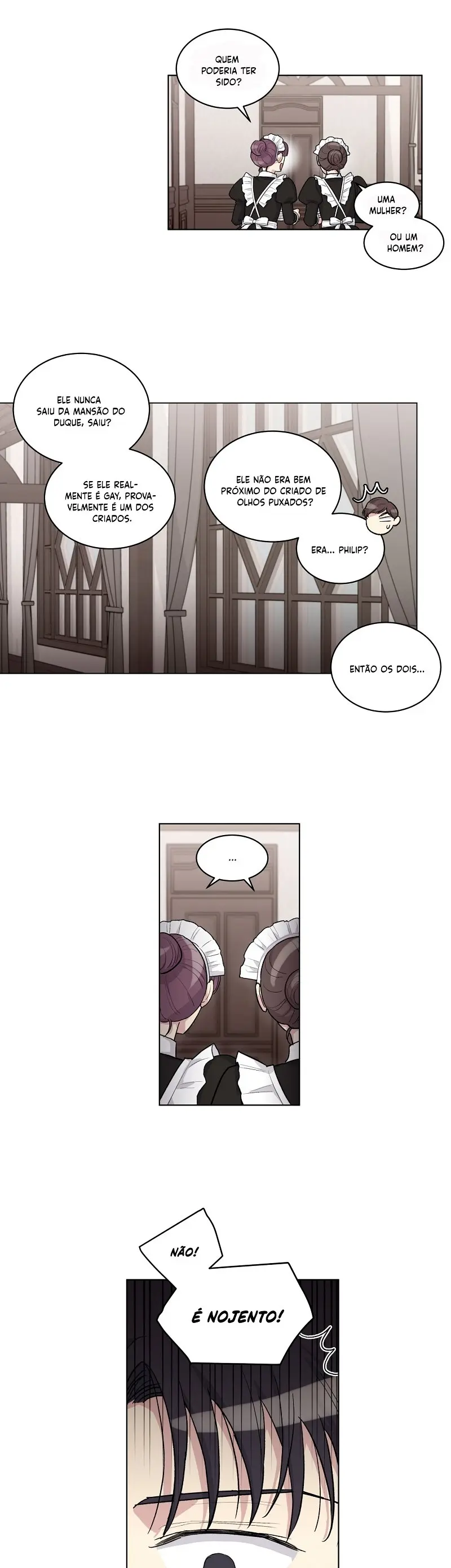 The Duke and the Tutor – Capítulo 69 Yaoi – Página 15