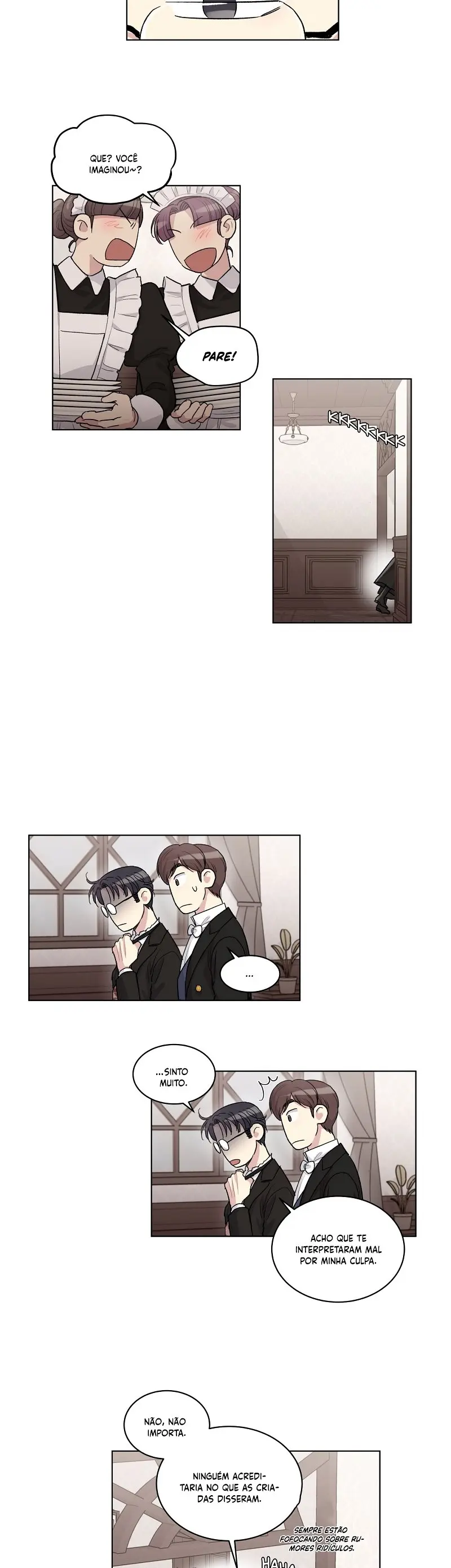 The Duke and the Tutor – Capítulo 69 Yaoi – Página 16