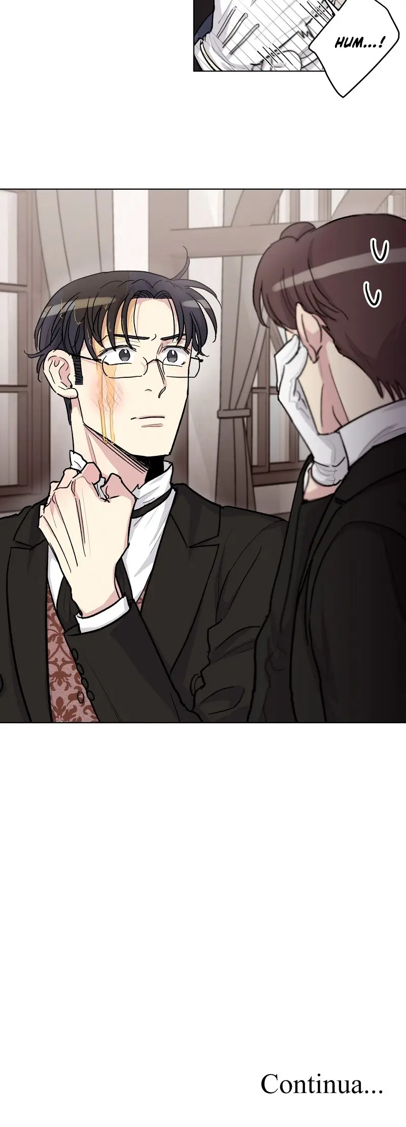 The Duke and the Tutor – Capítulo 69 Yaoi – Página 18