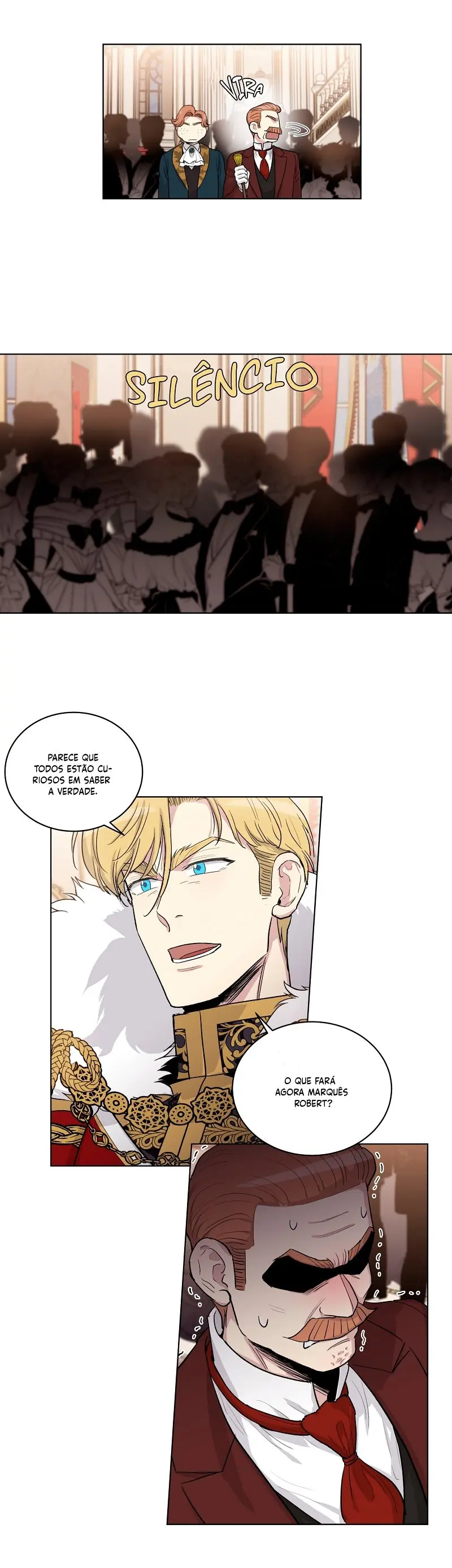 The Duke and the Tutor – Capítulo 69 Yaoi – Página 4