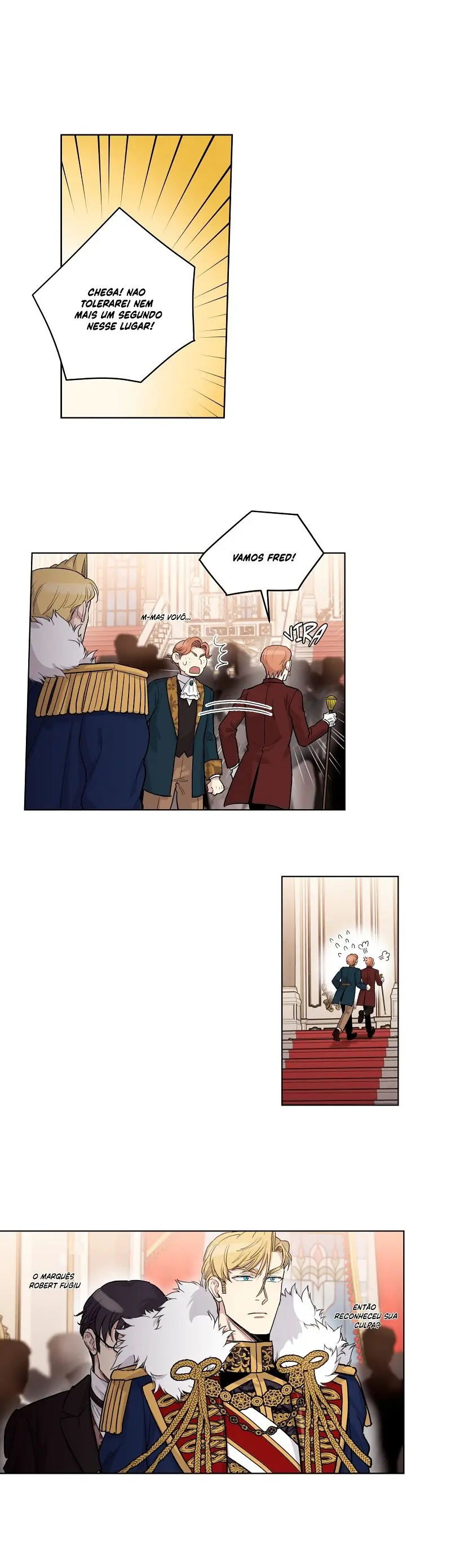 The Duke and the Tutor – Capítulo 69 Yaoi – Página 5