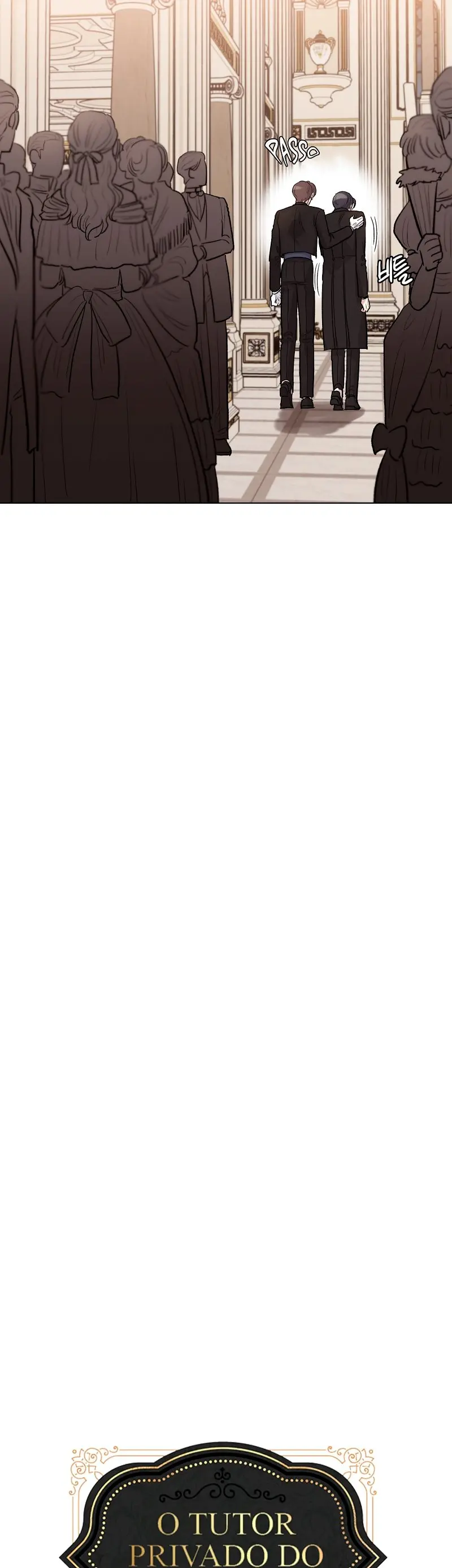 The Duke and the Tutor – Capítulo 69 Yaoi – Página 8