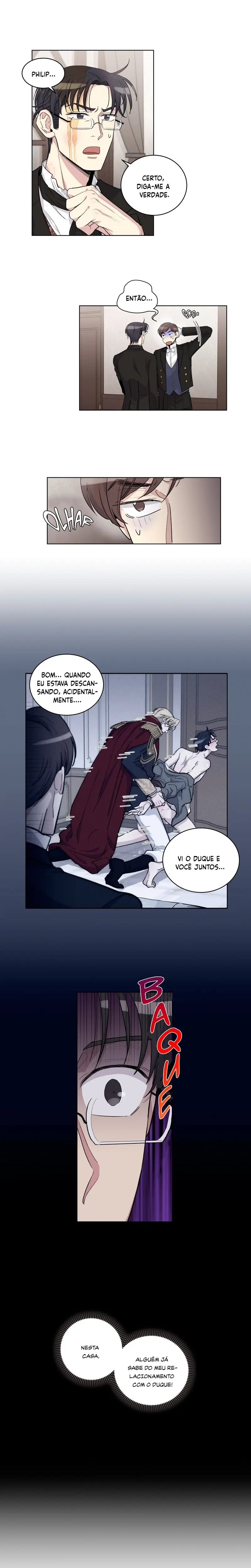 The Duke and the Tutor – Capítulo 70 Yaoi – Página 1