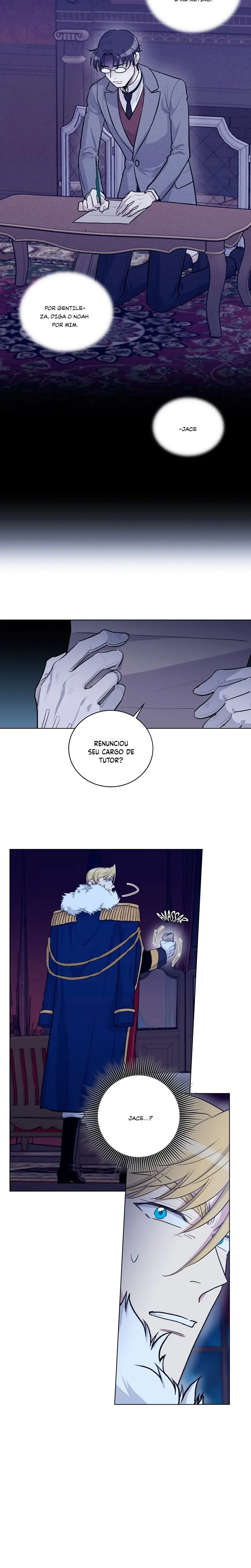 The Duke and the Tutor – Capítulo 70 Yaoi – Página 10