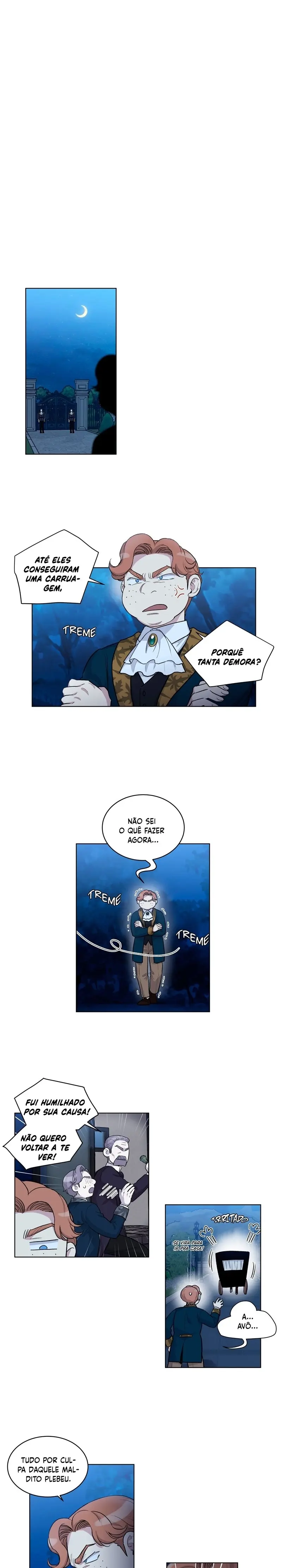 The Duke and the Tutor – Capítulo 70 Yaoi – Página 11