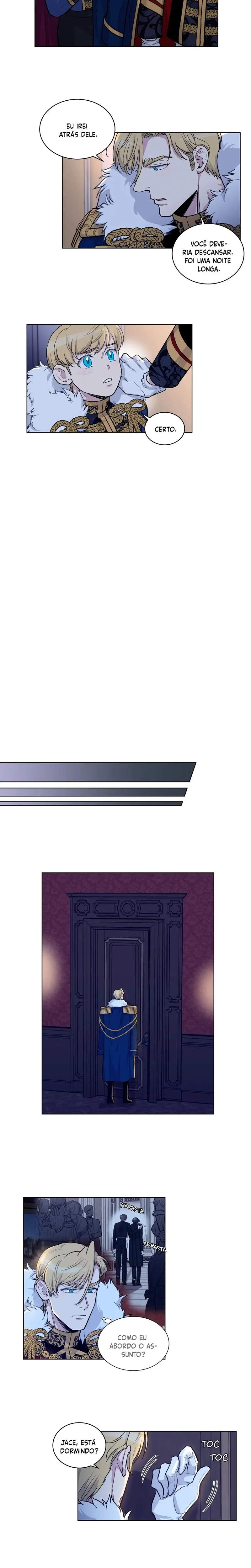 The Duke and the Tutor – Capítulo 70 Yaoi – Página 7