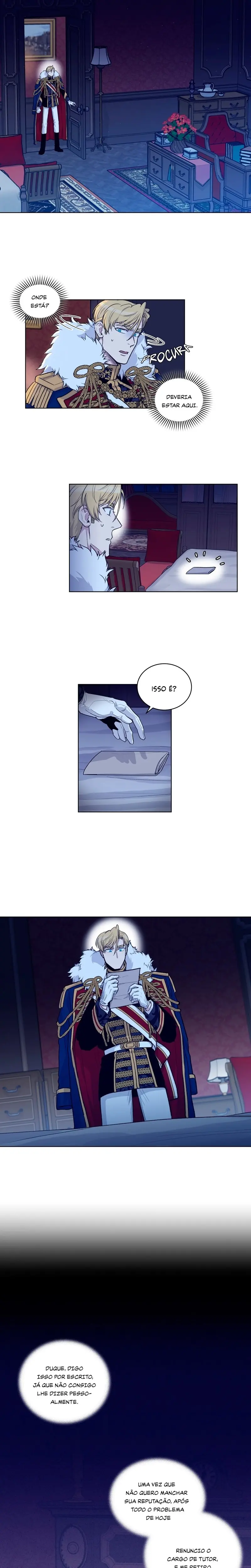 The Duke and the Tutor – Capítulo 70 Yaoi – Página 9