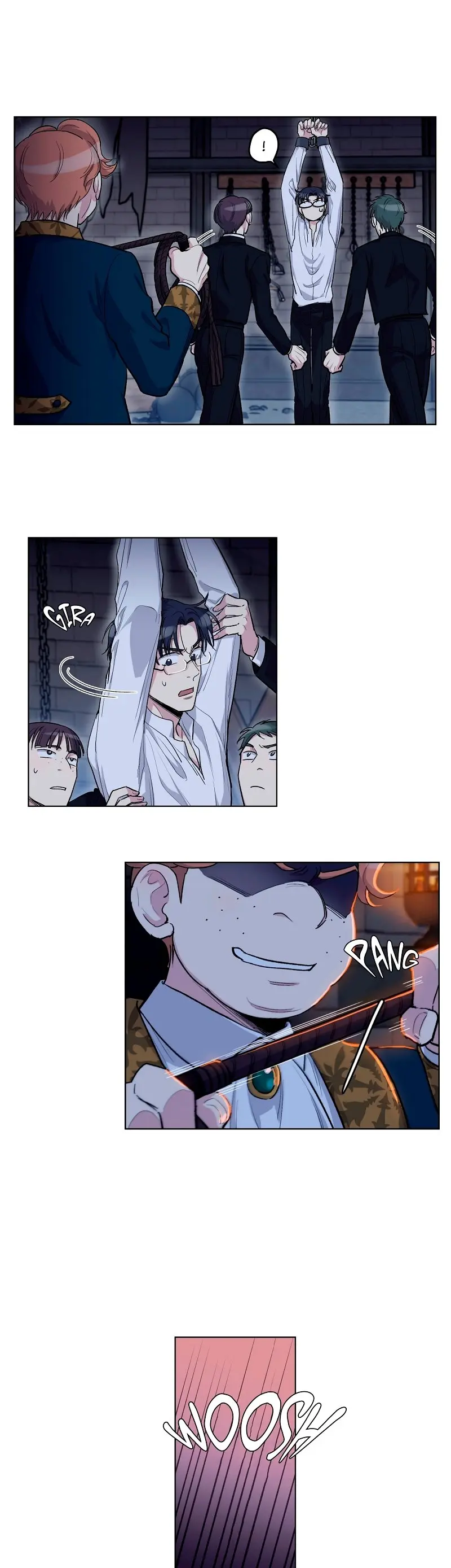 The Duke and the Tutor – Capítulo 71 Yaoi – Página 13