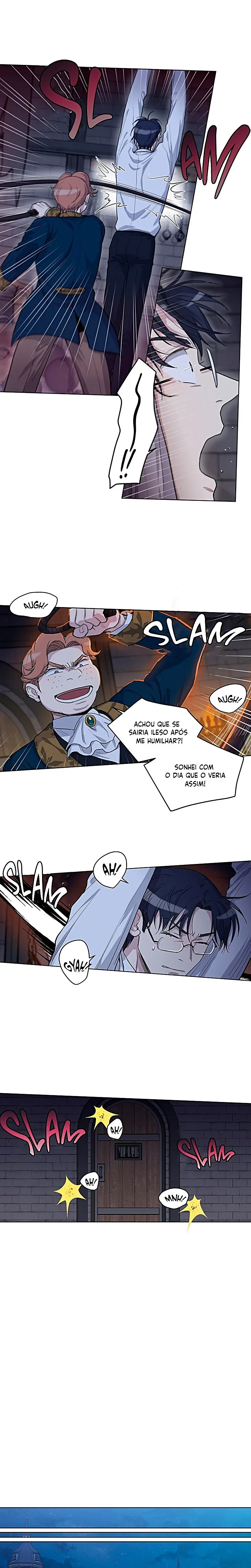 The Duke and the Tutor – Capítulo 71 Yaoi – Página 15