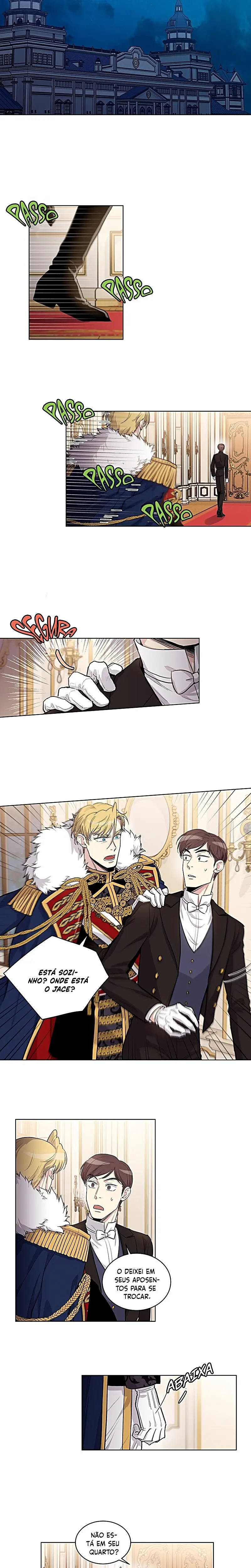 The Duke and the Tutor – Capítulo 71 Yaoi – Página 16