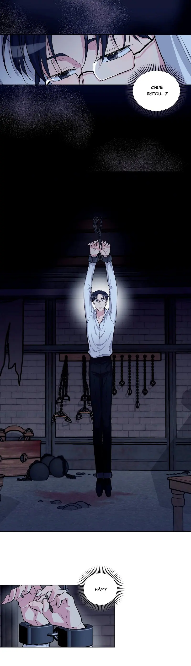 The Duke and the Tutor – Capítulo 71 Yaoi – Página 2