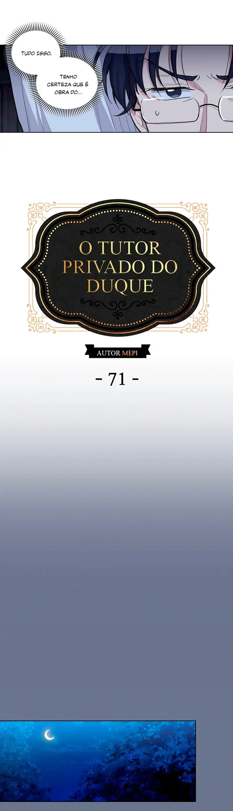 The Duke and the Tutor – Capítulo 71 Yaoi – Página 4