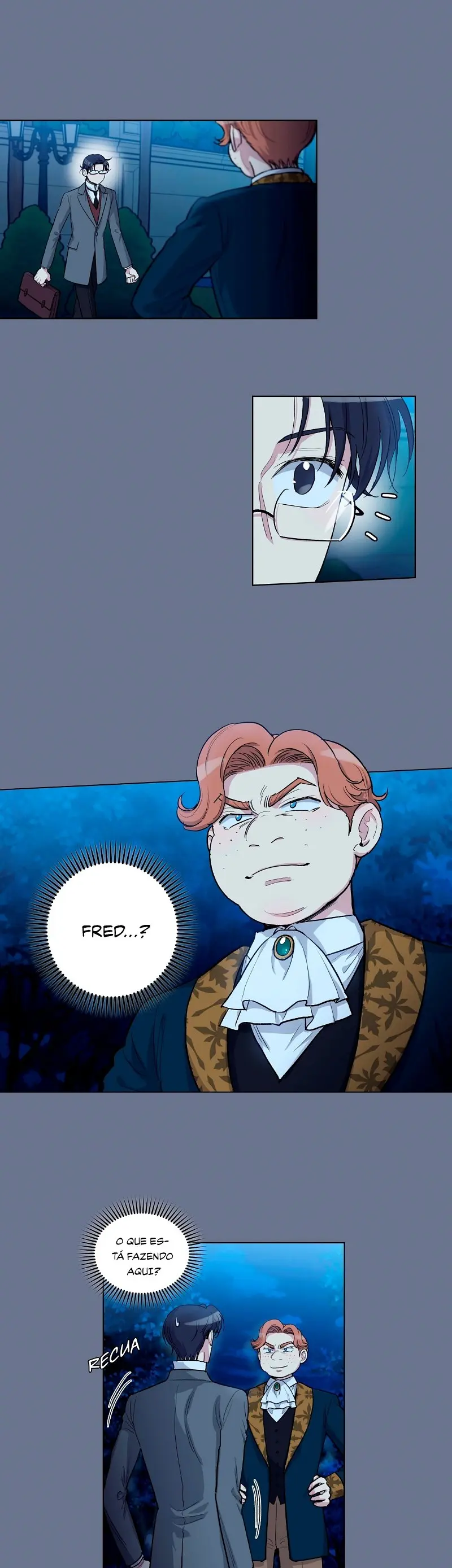 The Duke and the Tutor – Capítulo 71 Yaoi – Página 5