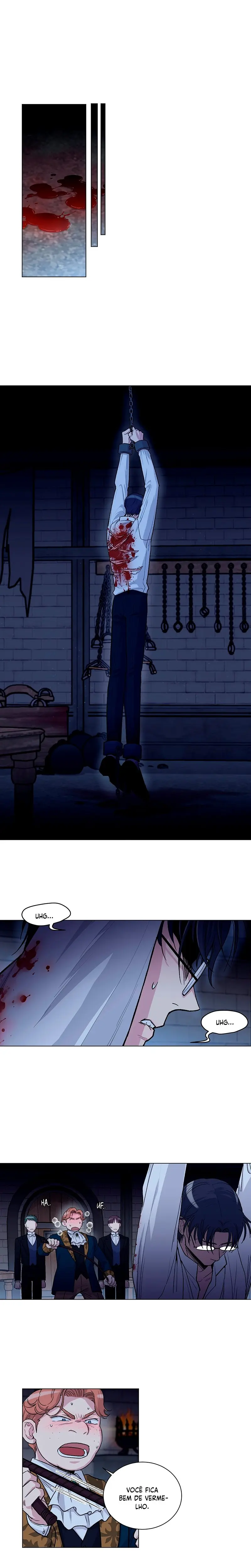 The Duke and the Tutor – Capítulo 72 Yaoi – Página 1