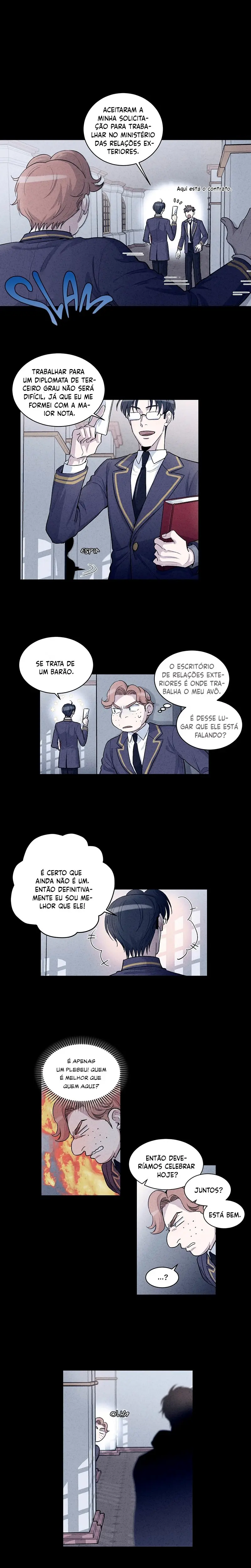 The Duke and the Tutor – Capítulo 72 Yaoi – Página 10