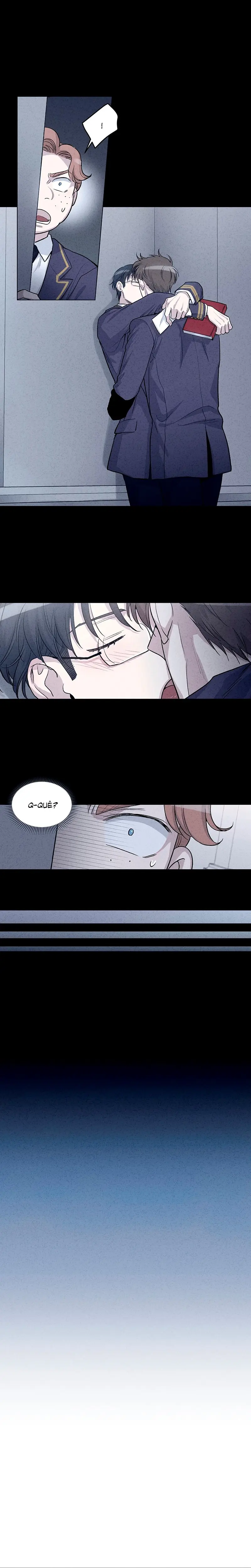 The Duke and the Tutor – Capítulo 72 Yaoi – Página 11