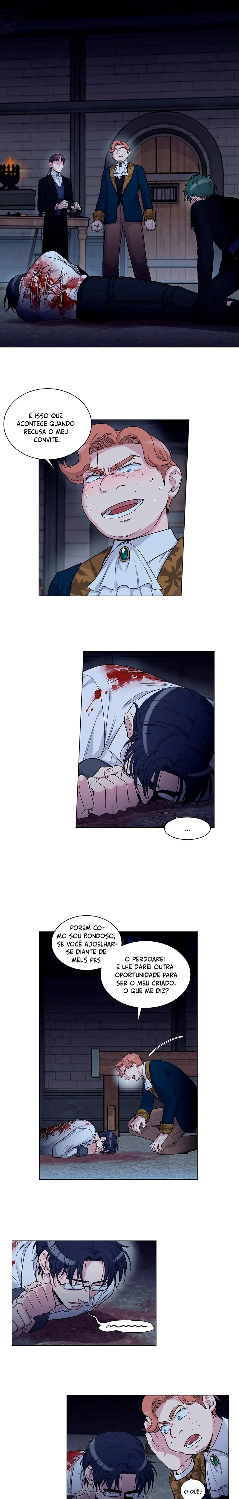 The Duke and the Tutor – Capítulo 72 Yaoi – Página 13