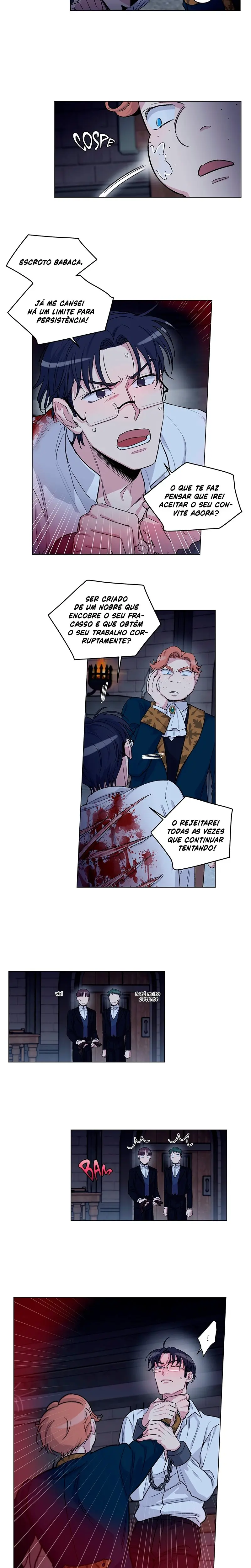 The Duke and the Tutor – Capítulo 72 Yaoi – Página 14